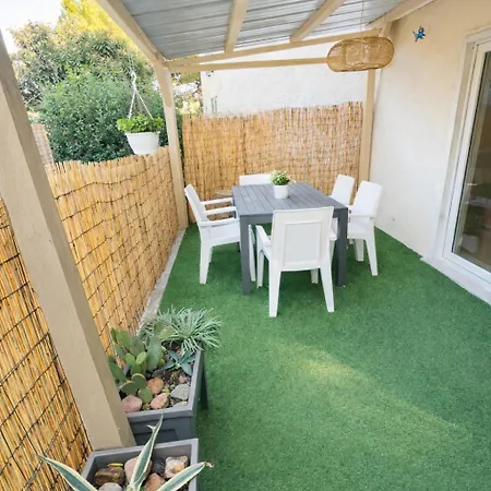 Maison Du Bonheur * Cagnes-sur-Mer