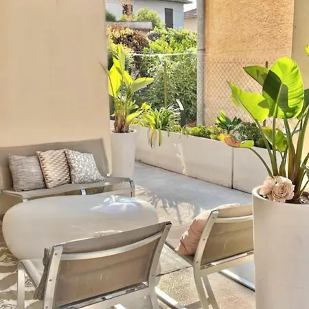 Maison Du Bonheur Appartement Cagnes-sur-Mer