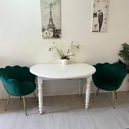 Maison Du Bonheur *