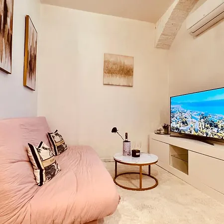 Maison Du Bonheur Appartement Cagnes-sur-Mer
