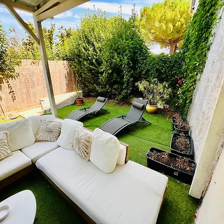 Maison Du Bonheur Cagnes-sur-Mer