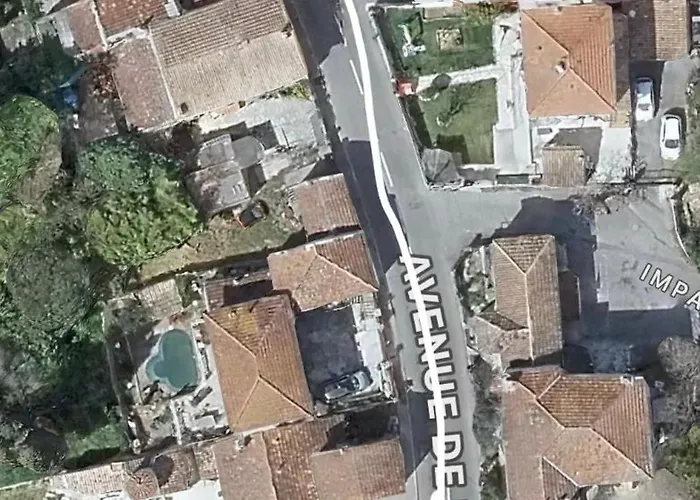 Appartement Maison Du Bonheur *